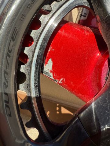 Used Bottecchia Aerospace 2022 Road & Gravel, Red — image 7 of 8