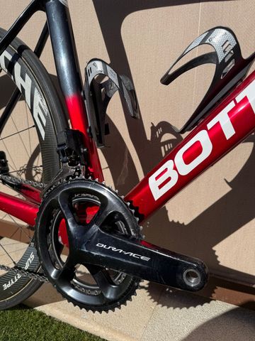 Used Bottecchia Aerospace 2022 Road & Gravel, Red — image 3 of 8