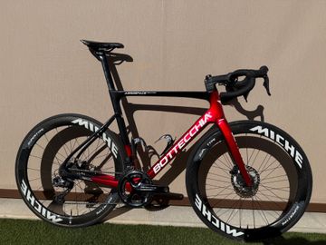 Used Bottecchia Aerospace 2022 Road & Gravel, Red — image 1 of 8