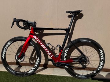 Used Bottecchia Aerospace 2022 Road & Gravel, Red — image 2 of 8