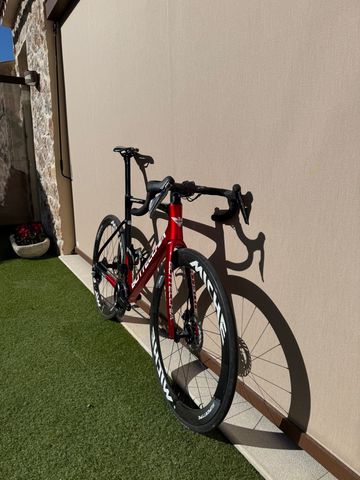 Used Bottecchia Aerospace 2022 Road & Gravel, Red — image 4 of 8