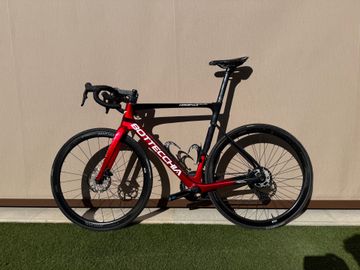 Used Bottecchia Aerospace 2022 Road & Gravel, Red — image 8 of 8