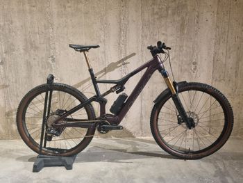 Orbea, Rise Shimano Deore XT Di2
