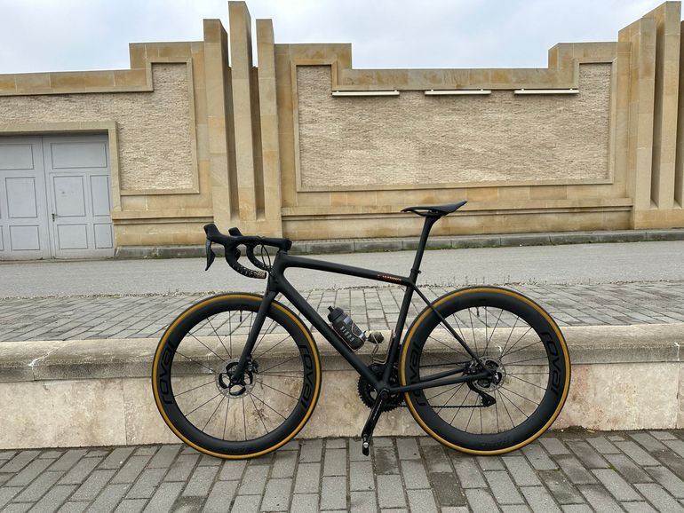Used Specialized S-Works Aethos – Shimano Dura-Ace Di2 2022 2022 Road & Gravel, Black — image 1 of 7