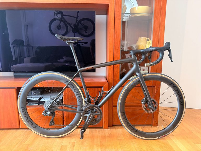Used Specialized S-Works Aethos – Shimano Dura-Ace Di2 2022 2022 Road & Gravel, Black — image 7 of 8