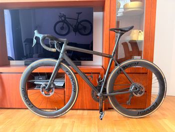 Used Specialized S-Works Aethos – Shimano Dura-Ace Di2 2022 2022 Road & Gravel, Black — image 5 of 8