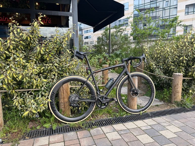 Used Specialized S-Works Aethos – Shimano Dura-Ace Di2 2022 2022 Road & Gravel, Black — image 3 of 8