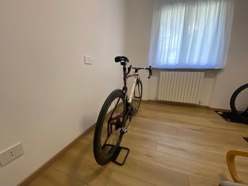 Gebrauchtes Merida Reacto Shimano Dura Ace Di2 2017 Road & Gravel, Weiß — Bild 5 von 8