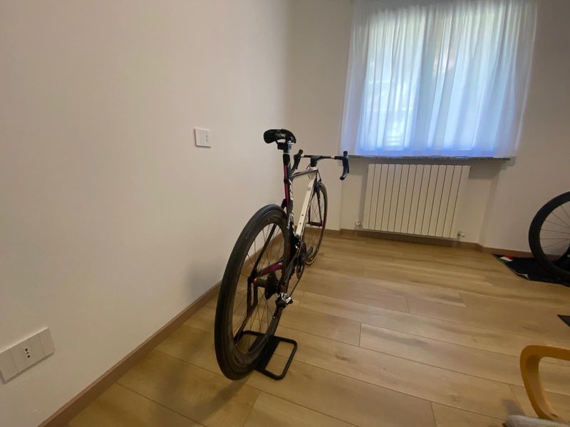 Gebrauchtes Merida Reacto Shimano Dura Ace Di2 2017 Road & Gravel, Weiß — Bild 5 von 8