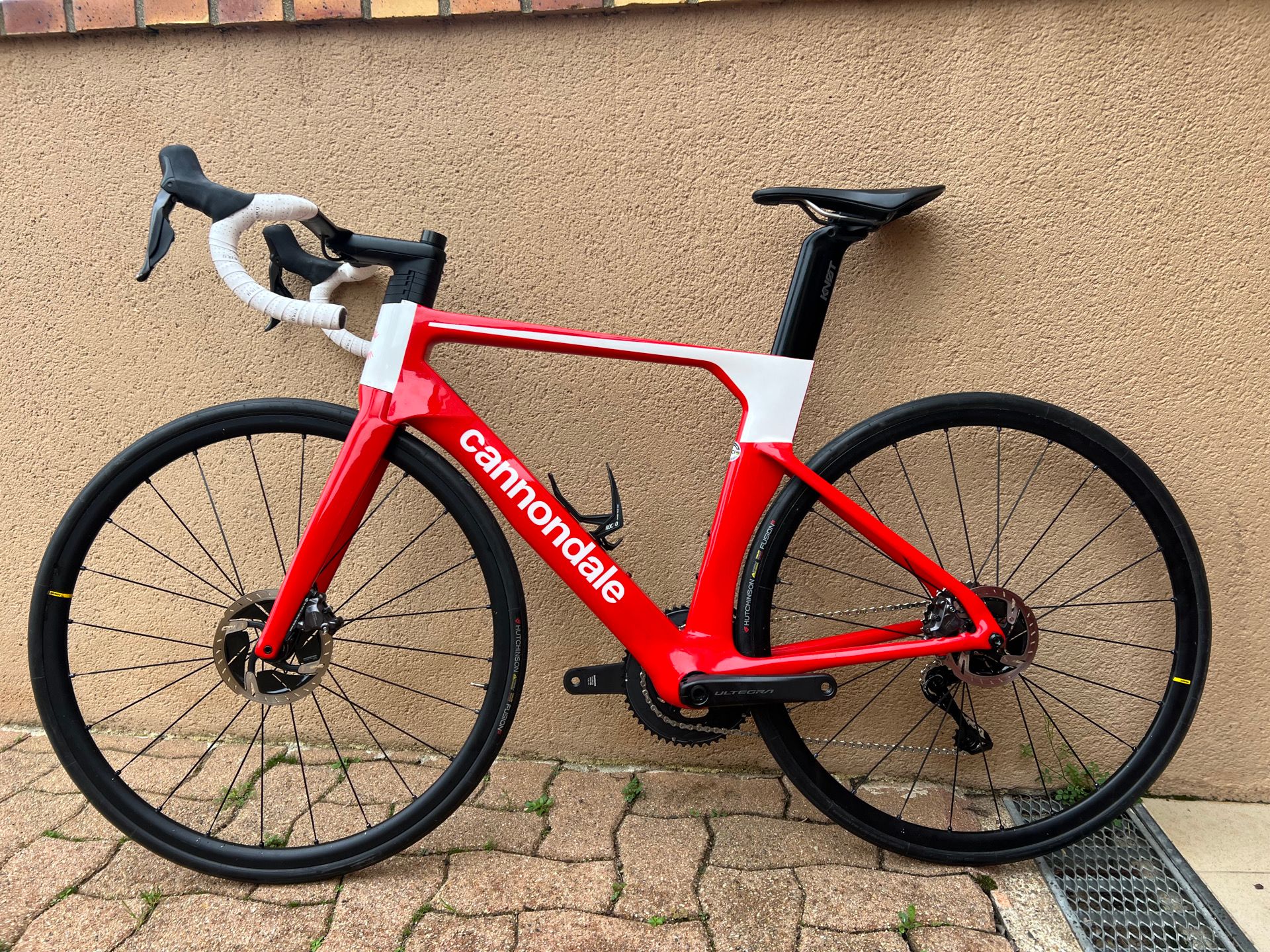 Cannondale SystemSix Hi MOD Ultegra Di2 2024 2024 Cannondale SystemSix Hi MOD Ultegra Di2 2024 2024