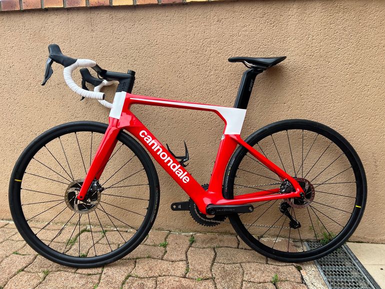 Cannondale SystemSix Hi-MOD Ultegra Di2 2021 | 2BX