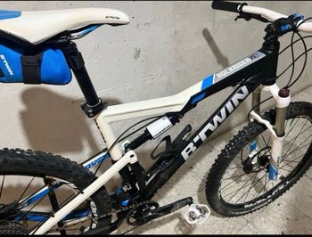 ROCKRIDER, Rockrider 740S