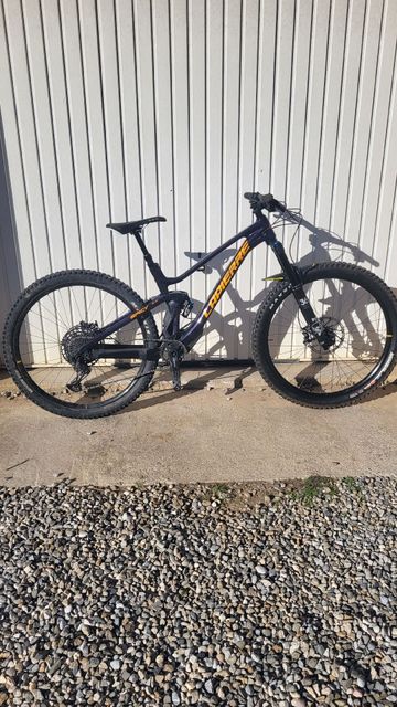 Lapierre Spicy CF 6.9 2022 2022 MTB d'occasion