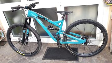Used Yeti Sb95 2016 2016 Mountainbike, Blue, 29 — image 8 of 9