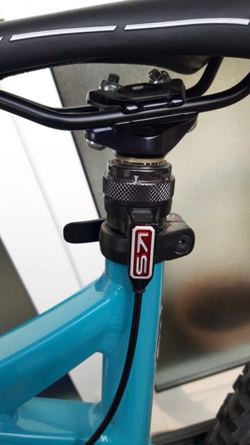 Used Yeti Sb95 2016 2016 Mountainbike, Blue, 29 — image 9 of 9