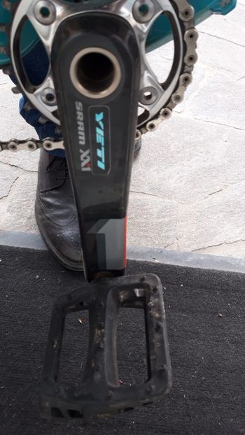 Used Yeti Sb95 2016 2016 Mountainbike, Blau, 29 — image 3 of 9