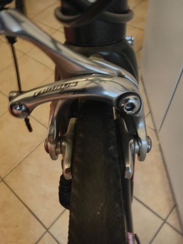Used Time Vxrs 2004 Road & Gravel, Black — image 10 of 17