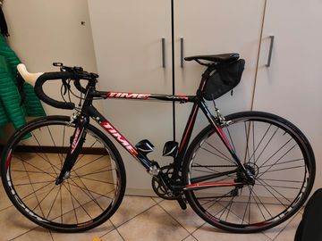 Použité Time Vxrs 2004 Road & Gravel