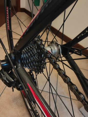 Used Time Vxrs 2004 Road & Gravel, Black — image 16 of 17