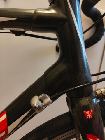 Used Time Vxrs 2004 Road & Gravel, Black — image 14 of 17