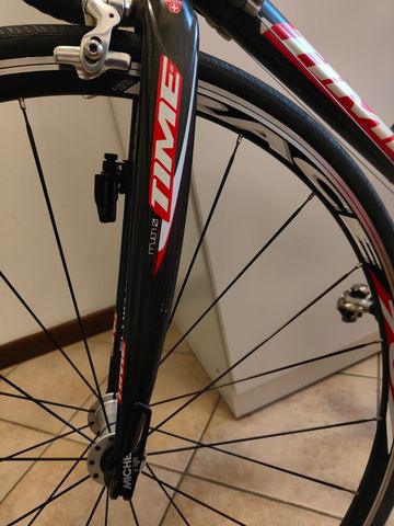Used Time Vxrs 2004 Road & Gravel, Black — image 9 of 17