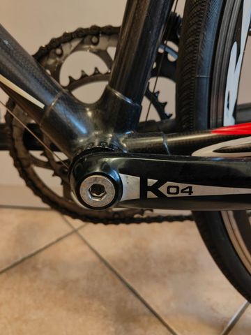 Used Time Vxrs 2004 Road & Gravel, Black — image 4 of 17