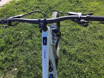 Santa Cruz Heckler SRAM Rival eTap AXS 2024 Mountainbike d'occasion — image 4 sur 10