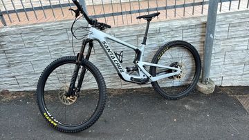 Używany Santa Cruz Heckler SRAM Rival eTap AXS 2024 MTB
