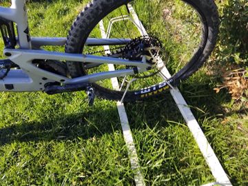 Santa Cruz Heckler SRAM Rival eTap AXS 2024 Mountainbike d'occasion — image 10 sur 10