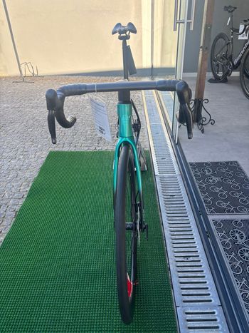 Used Bianchi Specialissima Comp Ultrega 2025 Road & Gravel — image 6 of 8
