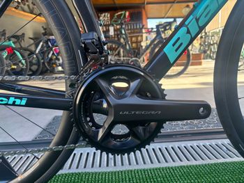 Used Bianchi Specialissima Comp Ultrega 2025 Road & Gravel — image 3 of 8