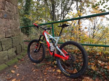 Used Specialized Enduro Pro Carbon 650b 2017 2017 MTB
