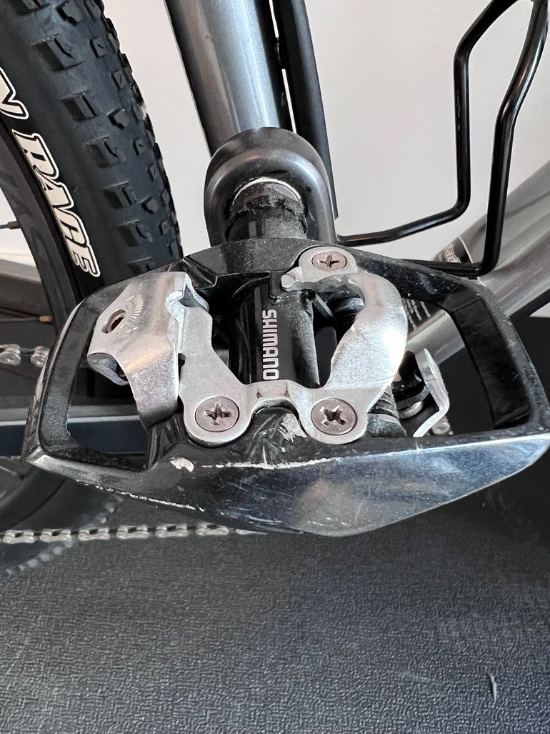 Used Scott Scale 965 2021 2021 Mountainbike, Light Gray, 29 — image 3 of 22