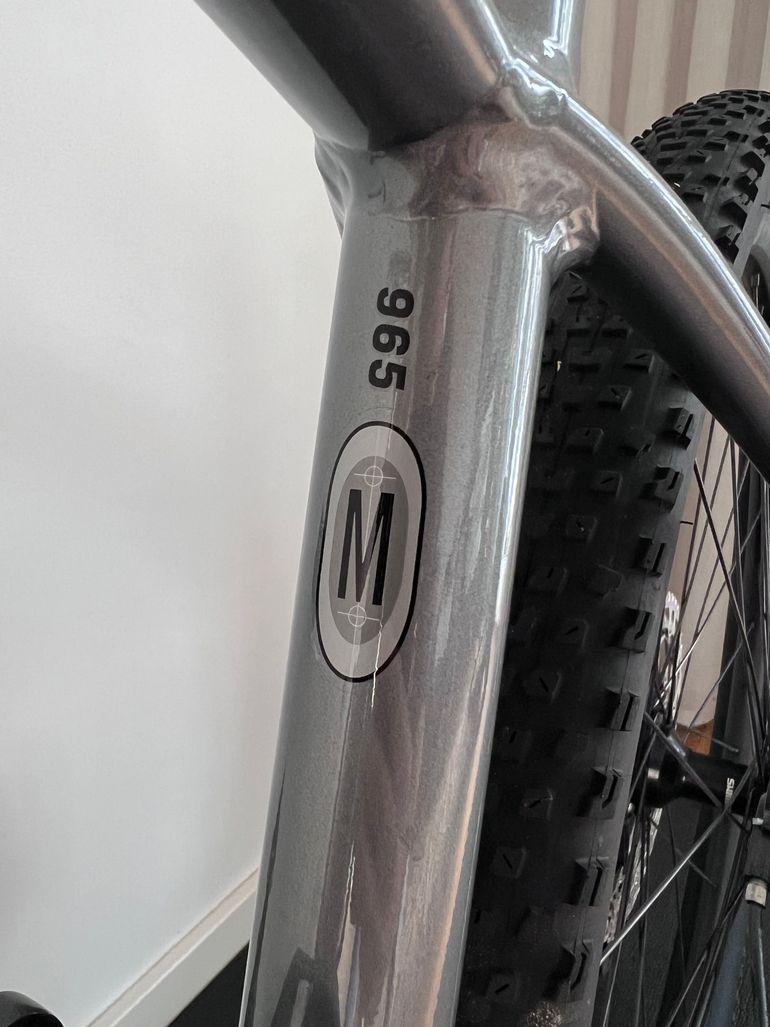 Used Scott Scale 965 2021 2021 Mountainbike, Light Gray, 29 — image 7 of 22