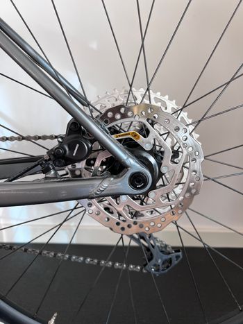 Used Scott Scale 965 2021 2021 Mountainbike, Light Gray, 29 — image 18 of 22