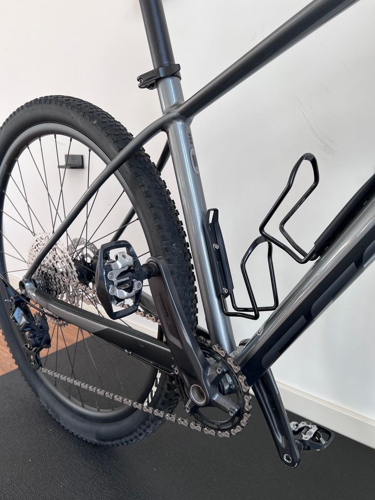Used Scott Scale 965 2021 2021 Mountainbike, Light Gray, 29 — image 14 of 22