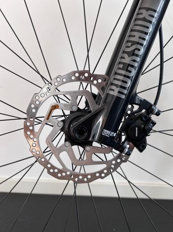 Used Scott Scale 965 2021 2021 Mountainbike, Light Gray, 29 — image 10 of 22