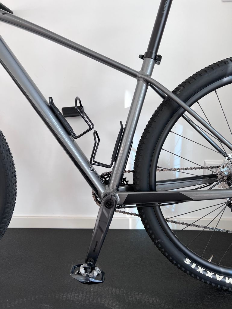 Used Scott Scale 965 2021 2021 Mountainbike, Light Gray, 29 — image 11 of 22