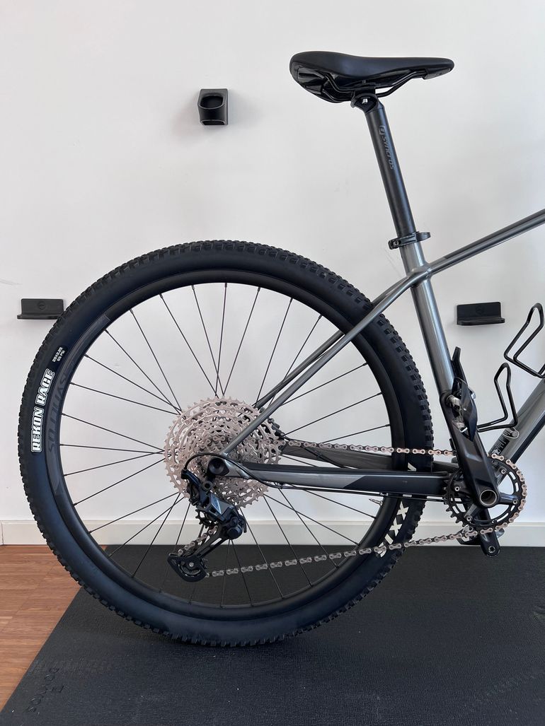 Used Scott Scale 965 2021 2021 Mountainbike, Light Gray, 29 — image 16 of 22