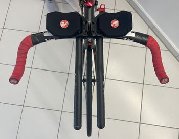 Used Fuji Fuji Track 2018 Road & Gravel, Black — image 6 of 8