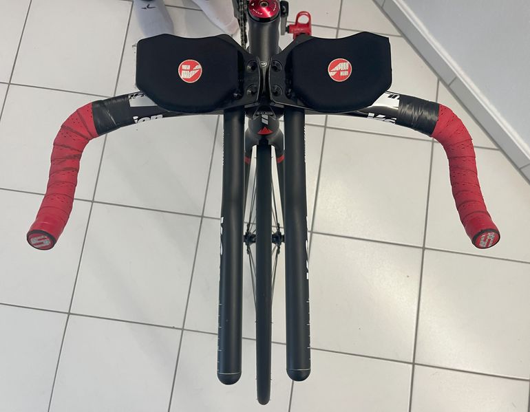 Used Fuji Fuji Track 2018 Road & Gravel, Black — image 6 of 8