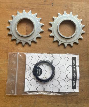 Used Fuji Fuji Track 2018 Road & Gravel, Black — image 5 of 8
