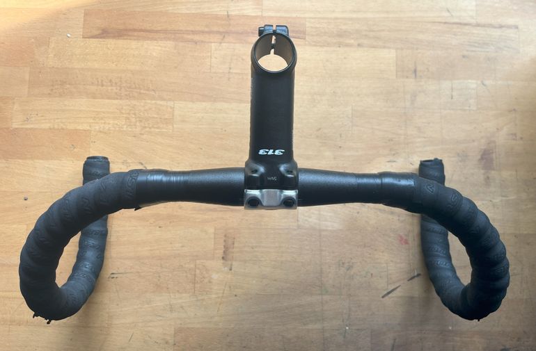 Used Fuji Fuji Track 2018 Road & Gravel, Black — image 8 of 8