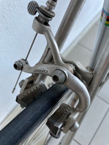 Alan Superleggero 1978 Road & Gravel usato, Grigio chiaro — immagine 8 di 9