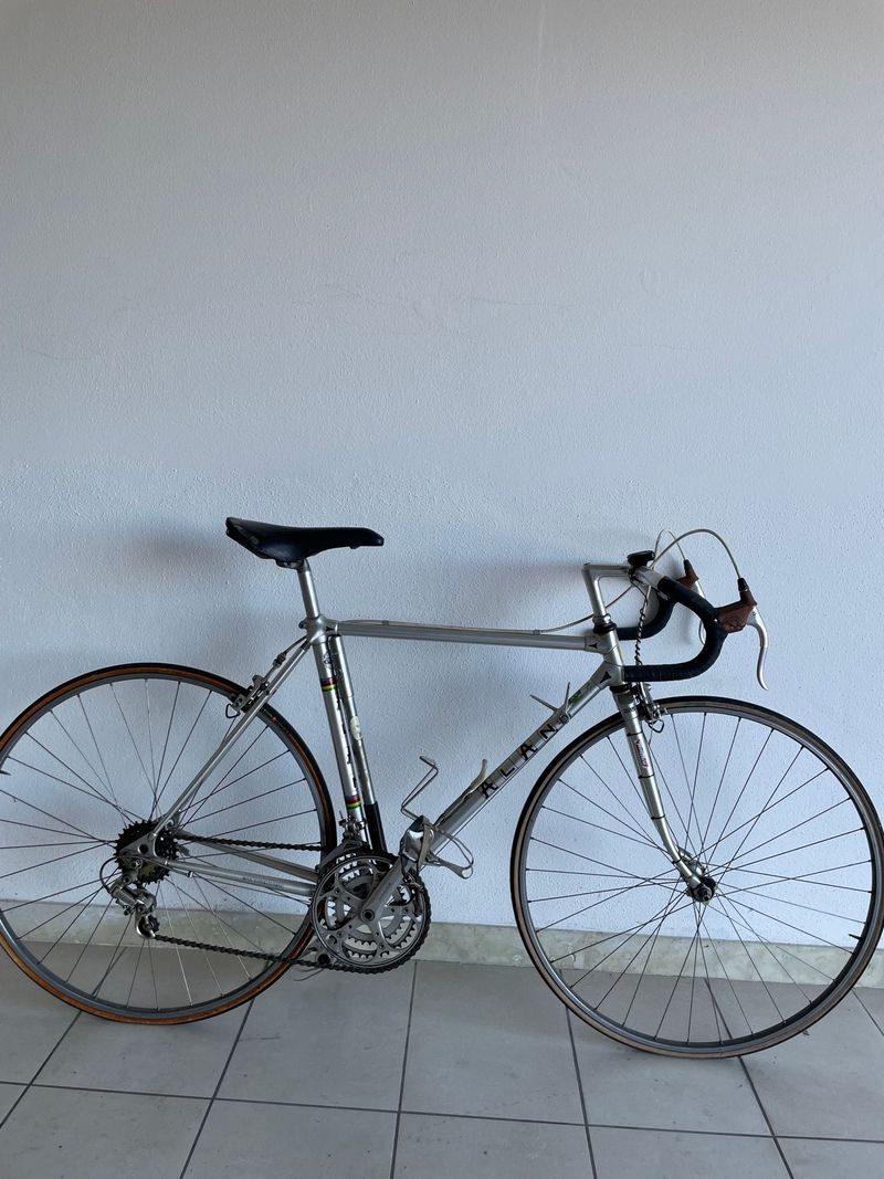 Used Alan Superleggero 1978 Road & Gravel
