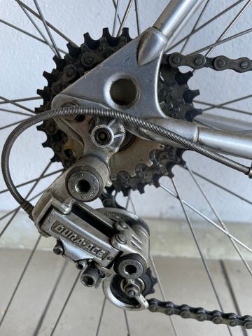 Alan Superleggero 1978 Road & Gravel usato, Grigio chiaro — immagine 5 di 9