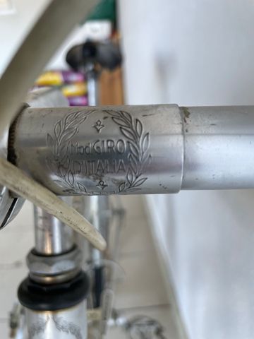 Alan Superleggero 1978 Road & Gravel usato, Grigio chiaro — immagine 3 di 9