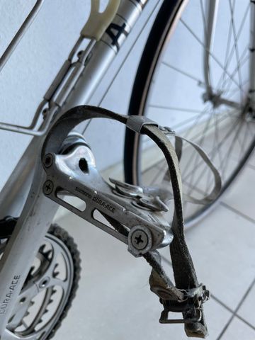 Alan Superleggero 1978 Road & Gravel usato, Grigio chiaro — immagine 7 di 9