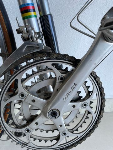 Alan Superleggero 1978 Road & Gravel usato, Grigio chiaro — immagine 4 di 9