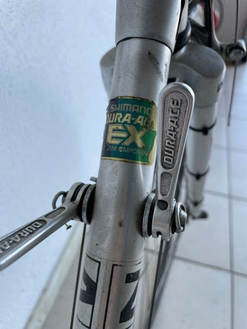 Alan Superleggero 1978 Road & Gravel usato, Grigio chiaro — immagine 6 di 9